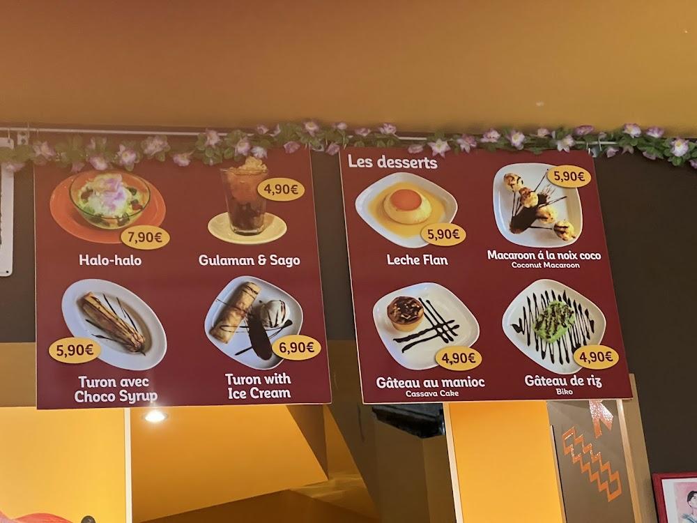 Asian Delices Food - Menu Image 4