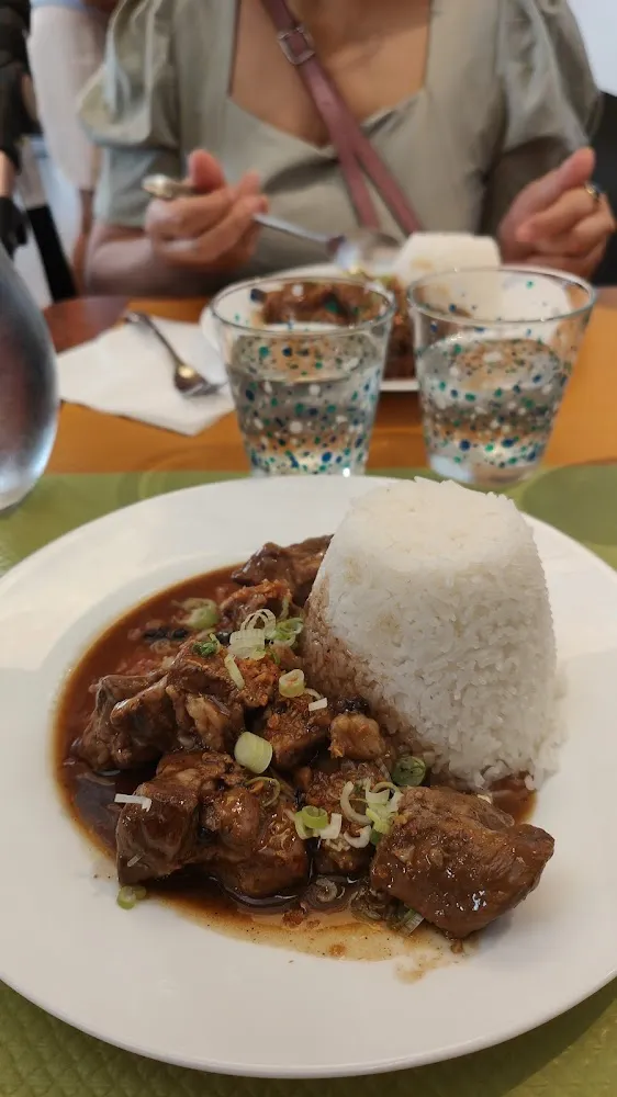 Pork Bistik Tagalog
